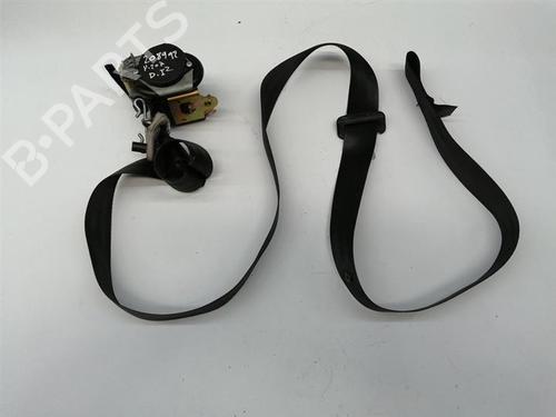 Used Front left seatbelt Front left seatbelt PEUGEOT 207 (WA_, WC_) 1.6 HDi (109 hp) 34718135 34718135