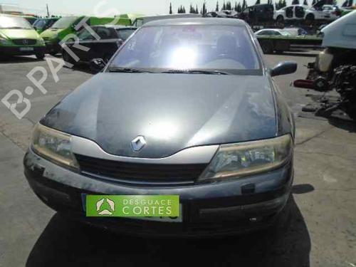 Used Parts RENAULT LAGUNA II (BG0/1_) 2.2 dCi (BG0F) 4974380