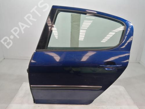 Used Left rear door PEUGEOT 407 (6D_) [2004-2011]  27613503