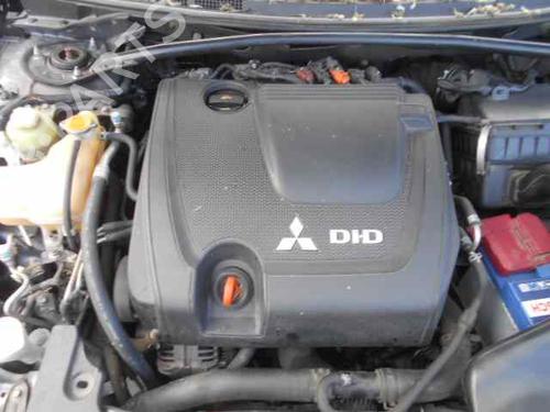 Gearbox MITSUBISHI LANCER VIII (CY_A, CZ_A) 2.0 DI-D (CY8A) | BP5789466M3 
