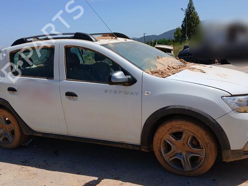 Rear right exterior door handle DACIA SANDERO II  | BP29246834C130 