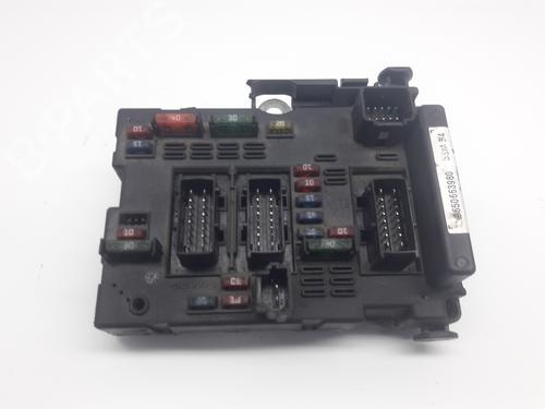 Fuse box PEUGEOT 206 Hatchback (2A/C) 1.4 HDi eco 70 | BP10086661E1 