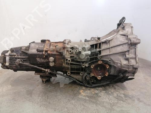 Gearbox AUDI A4 B7 Avant (8ED)  | BP29612066M3 