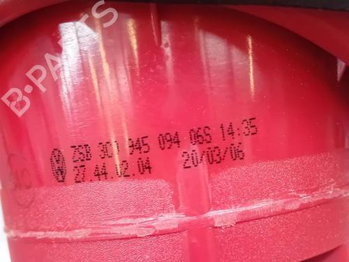 Right tailgate light VW PASSAT B6 Variant (3C5) 2.0 TDI | BP37471360C80 - Image 4