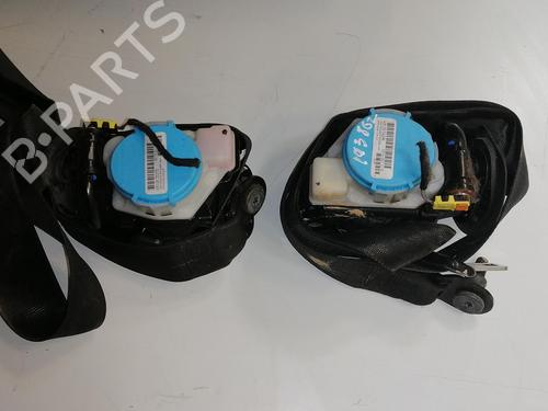 Airbag Kit MERCEDES-BENZ B-CLASS Sports Tourer (W246, W242) B 220 CDI / d (246.203) | BP22363816C86 