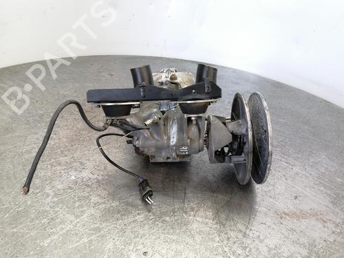 Gearbox MICROCAR MC 2  | BP21285554M3 
