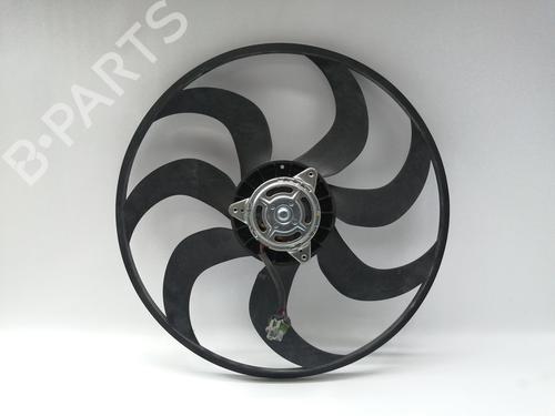 Køleventilator elektrisk JAGUAR XE (X760) 2.0 D (180 hp) 18141412