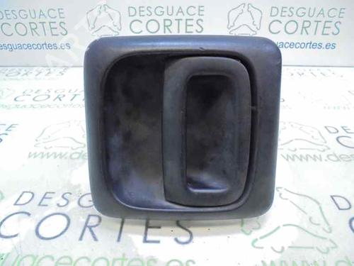 Front right exterior door handle FIAT DUCATO Van (244_) [2001-2024]  5524793