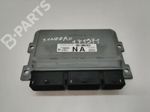 Used Engine control unit (ECU) Engine control unit (ECU) DACIA SANDERO II TCe 90 (B8M1, B8MA, B8AC) (90 hp) 10811146 10811146