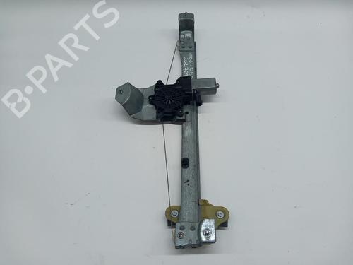 Used Front left window mechanism Front left window mechanism RENAULT ZOE (BFM_) [2012-2026] 34244855 34244855