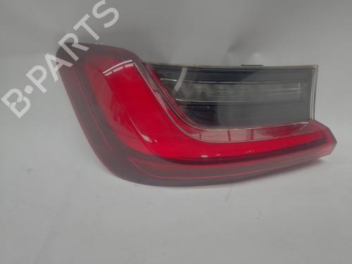 Used Left taillight BMW 3 Gran Turismo (F34) 318 d (150 hp) 28702861