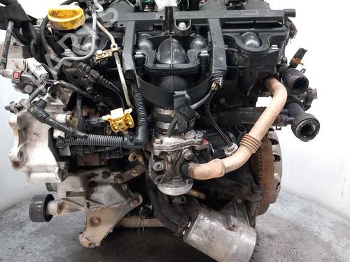 Engine NISSAN INTERSTAR Van (X70)  | BP34208404M1  - Image 5