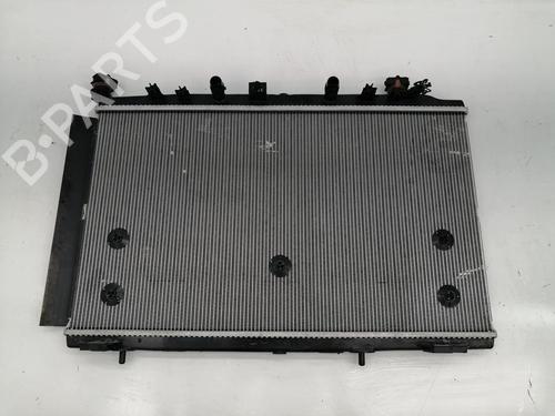 Used Water radiator Water radiator PEUGEOT 2008 II (UD_, US_, UY_, UJ_, UR_, UC_) [2019-2026] 34352504 34352504