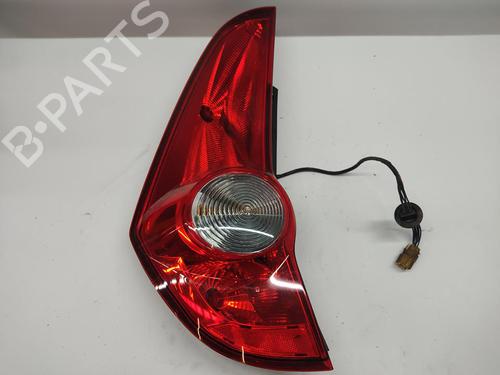 Used Left taillight Left taillight OPEL AGILA B (H08) [2008-2014] 35783437 35783437