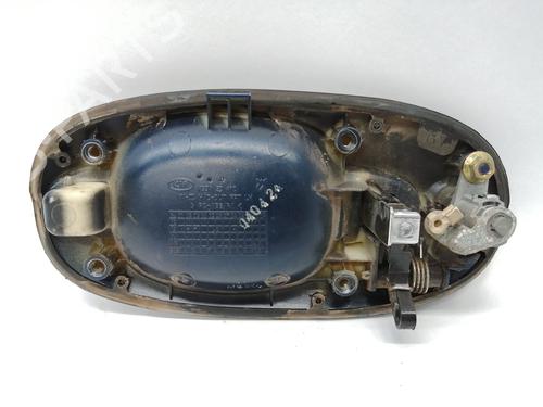 Front left exterior door handle KIA CARNIVAL II (GQ) 2.9 CRDi | BP13939639C128 