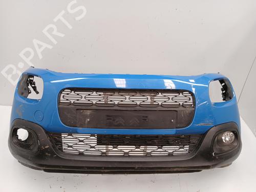 Used Front bumper CITROËN C3 / C3 ORIGIN III (SX) 1.2 VTi 82 (82 hp) 24893610