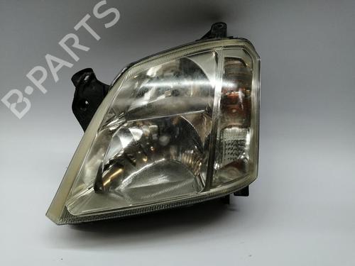Venstre forlygte Venstre forlygte OPEL MERIVA A MPV (X03) [2003-2010] 33793188 33793188