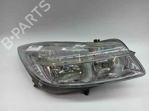 Used Right headlight Right headlight OPEL INSIGNIA A (G09) [2008-2017] 33869293 33869293