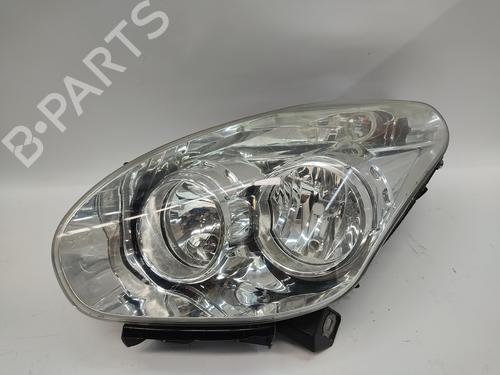 Used Left headlight OPEL COMBO Box Body/MPV (X12) 1.3 CDTI (B05) (90 hp) 27516766