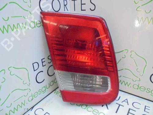 Feu de coffre gauche SAAB 9-3 (YS3F, E79, D79, D75) 2.2 TiD (125 hp) 10253503