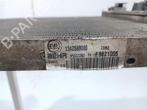 Water radiator PEUGEOT BOXER Van 2.2 HDi 110 | BP35905241M31 - Image 2