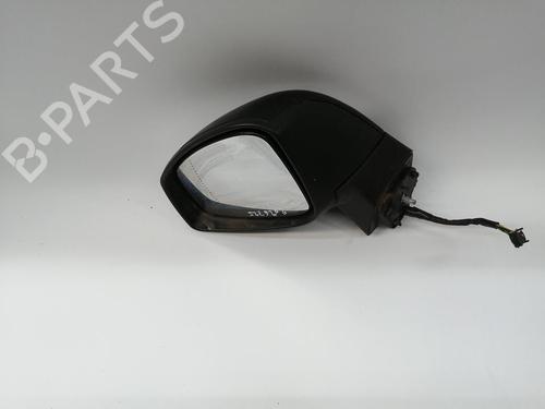 Used Left mirror RENAULT SCÉNIC III (JZ0/1_) [2008-2016]  29335253