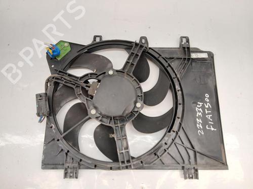 Køleventilator elektrisk Køleventilator elektrisk 38091182 38091182