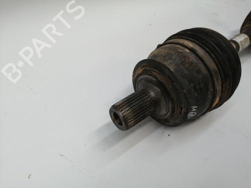 Left front driveshaft MERCEDES-BENZ B-CLASS Sports Tourer (W246, W242)  | BP29243994M38