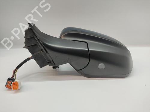 Left mirror PEUGEOT 5008 II (MC_, MJ_, MR_, M4_) | BP30641935C26