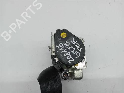 Front right seatbelt VW GOLF VI (5K1) 2.0 TDI | BP33930323I25 - Image 4