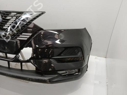 Front bumper NISSAN QASHQAI II (J11, J11_) 1.6 dCi | BP29572673C7 