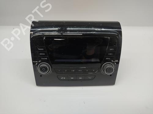 Radio FIAT DUCATO Platform/Chassis (250_) [2006-2025]  29531922