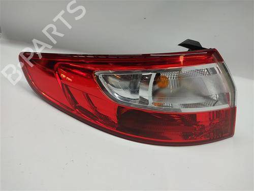 Used Left taillight Left taillight RENAULT FLUENCE (L3_) 1.6 16V (L301, L30P, L30R) (111 hp) 21585376 21585376