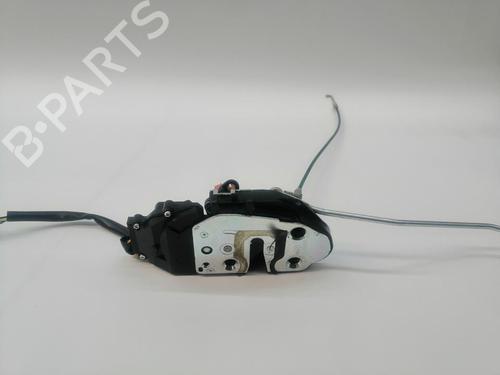 Used Front right lock KIA CARNIVAL II (GQ) [1999-2007]  29591885