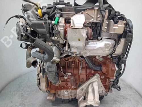 Engine PEUGEOT 5008 (0U_, 0E_) 2.0 HDi 150 / BlueHDi 150 | BP29904185M1