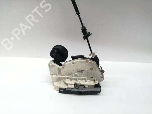 Used Rear right lock VW GOLF VI (5K1) [2008-2014]  20149344