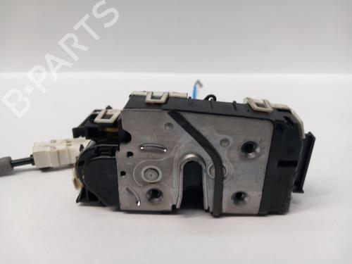 Used Front left lock MERCEDES-BENZ A-CLASS (W176) A 180 CDI / d (176.012) (109 hp) 17717671