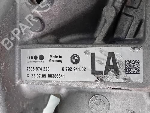 Steering rack BMW 1 (E87) 116 d | BP38541382M22 - Image 5