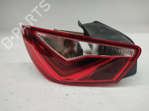 Used Left taillight Left taillight SEAT IBIZA IV SC (6J1, 6P5) 1.4 TSI (150 hp) 35783435 35783435