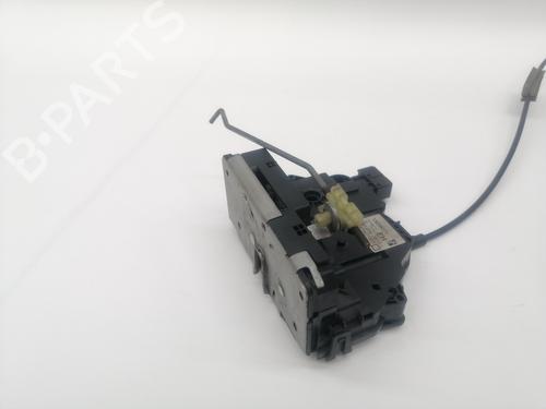 Used Front right lock OPEL CORSA D (S07) [2006-2015]  29267261