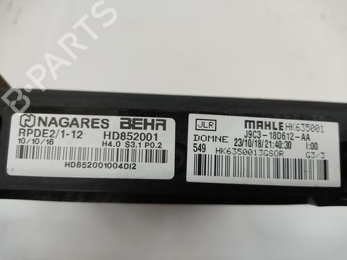 Heater resistor LAND ROVER DISCOVERY SPORT (L550) | BP26957911M108