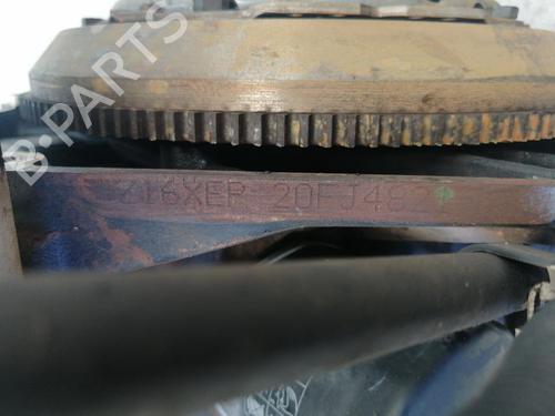 Engine OPEL ASTRA H (A04) 1.6 (L48) | BP37195239M1 - Image 2