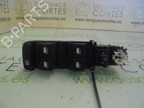 Used Left front window switch CITROËN C4 Picasso II [2013-2025]  5600437