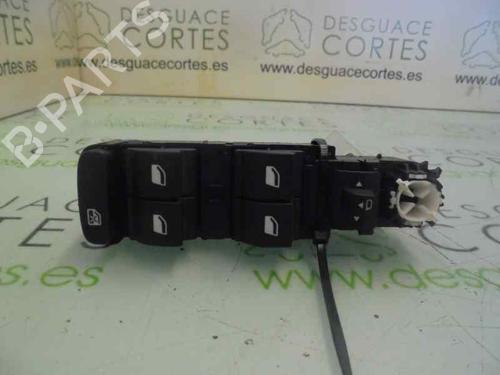 Left front window switch CITROËN C4 Grand Picasso II (DA_, DE_) 1.6 BlueHDi 120 (120 hp) 5600437