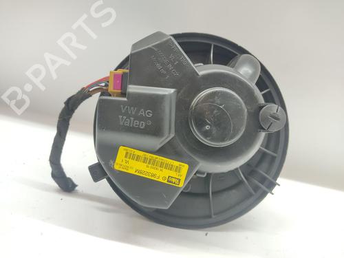 Heater blower motor AUDI A3 (8P1)  | BP30963296M62 