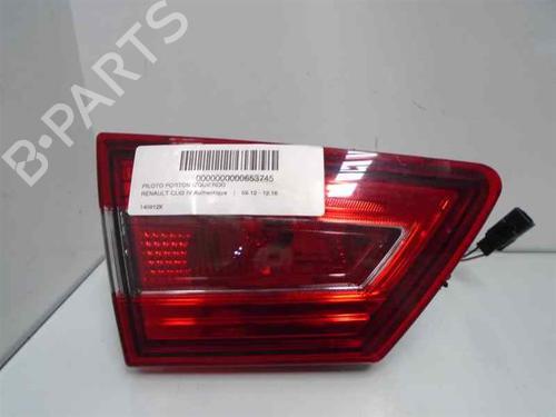 Used Left tailgate light Left tailgate light 10253917 10253917