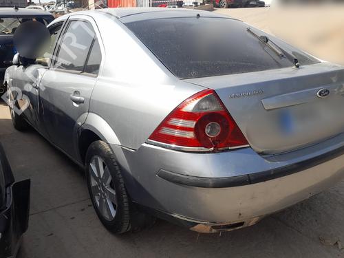 Right rear brake caliper FORD MONDEO III (B5Y) | BP25346094M106