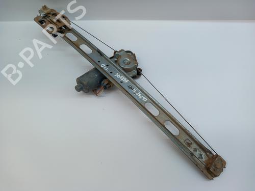 Rear right window mechanism MERCEDES-BENZ M-CLASS (W163) ML 270 CDI (163.113) | BP20639877C25 