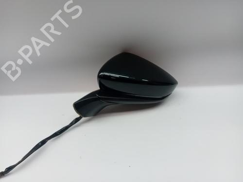 Left mirror MAZDA 3 Hatchback (BP) | BP37181902C26 - Image 2