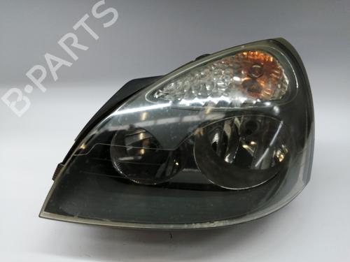 Faro izquierdo RENAULT CLIO II (BB_, CB_) 1.5 dCi (B/CB07) (65 hp) 28097291